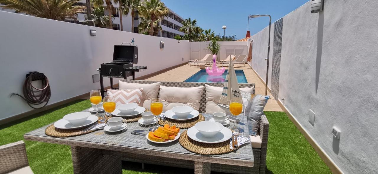Villa Hortensia Costa Adeje  Εξωτερικό φωτογραφία