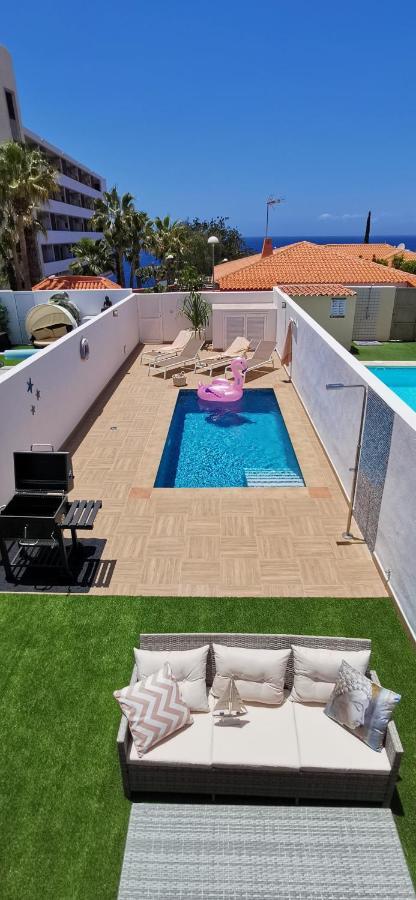 Villa Hortensia Costa Adeje  Εξωτερικό φωτογραφία
